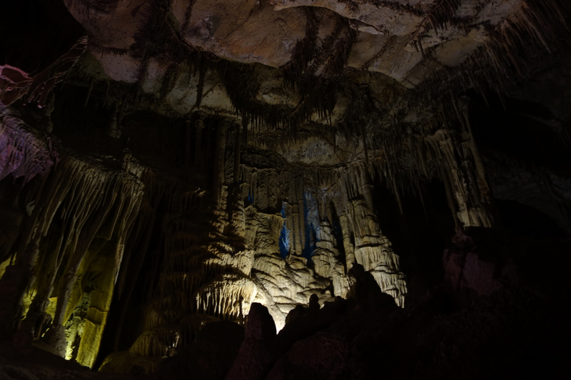 Illustration for article titled Lehman Caves